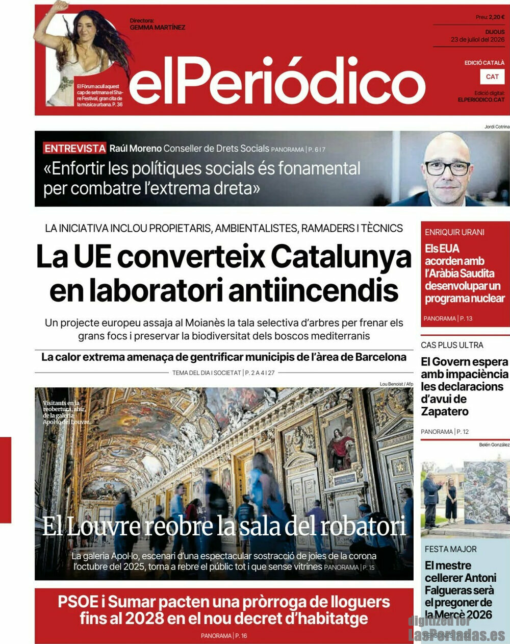 El Periódico de Catalunya(Català)