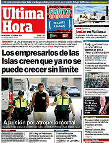 Periodico Última Hora