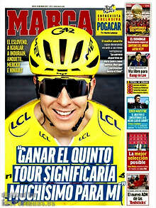 Periodico Marca