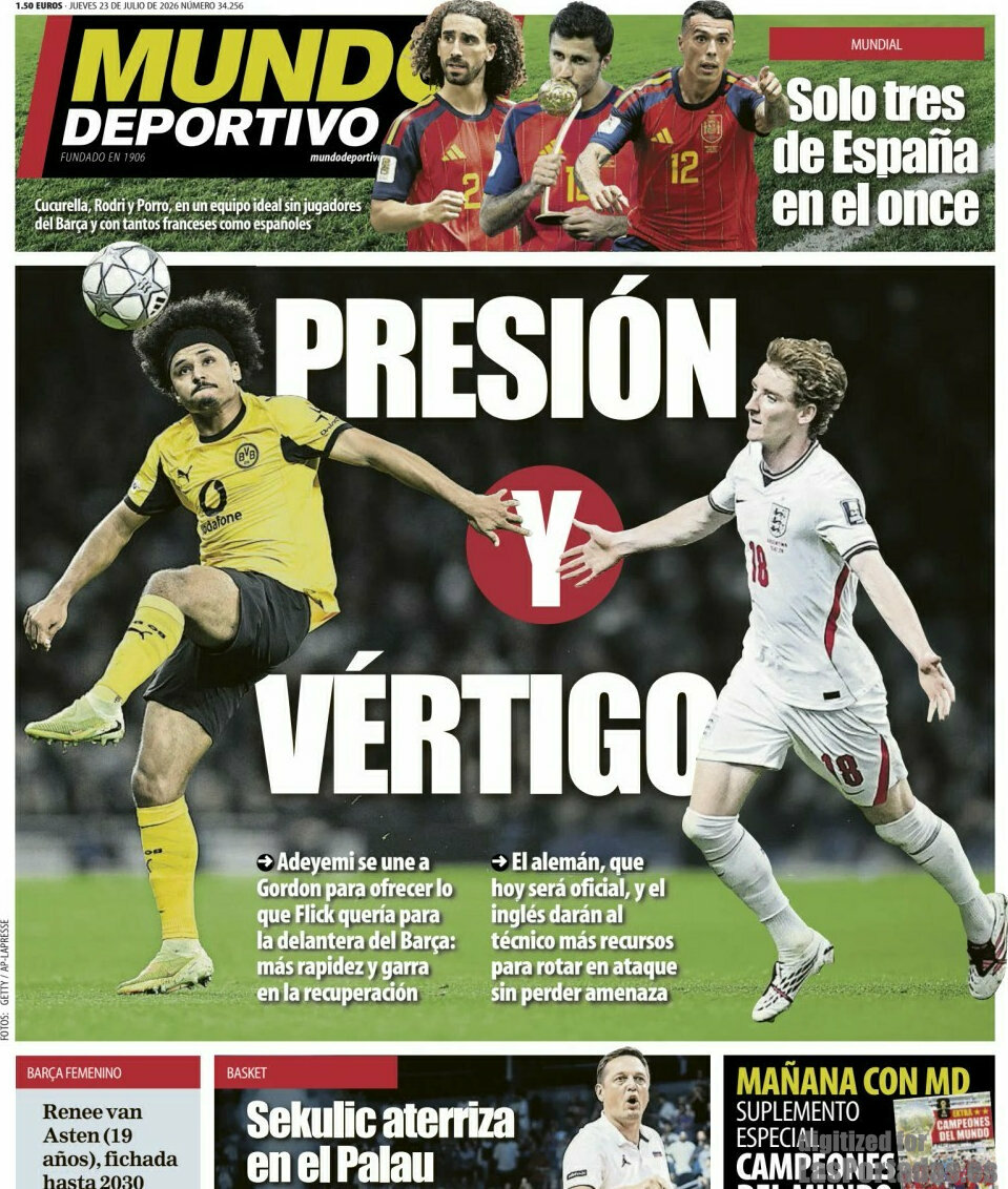 Mundo Deportivo