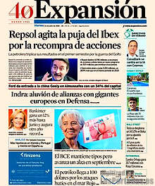 Periodico Expansion