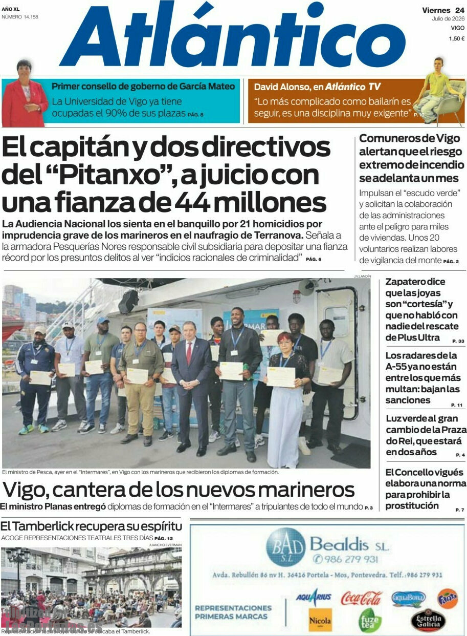 Atlántico Diario