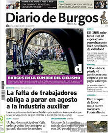 Periodico Diario de Burgos