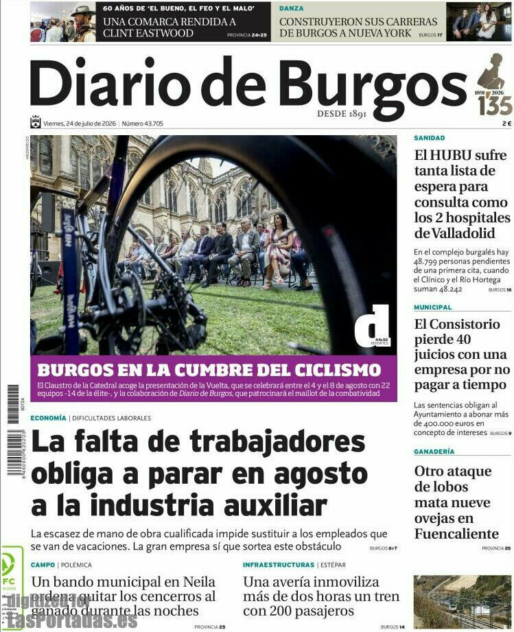 Diario de Burgos