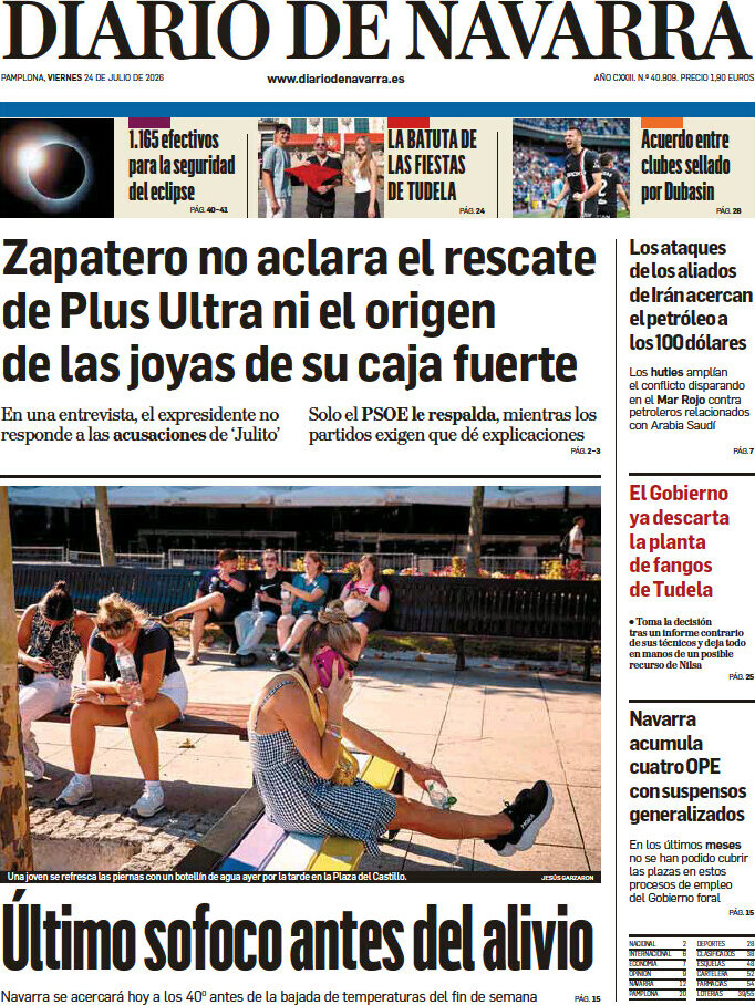 Diario de Navarra