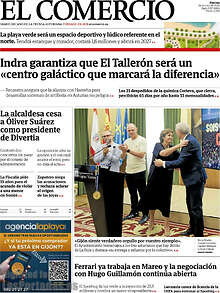 Periodico El Comercio