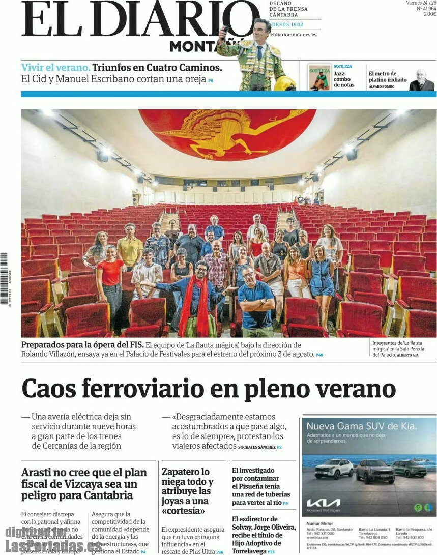 El Diario Montañés