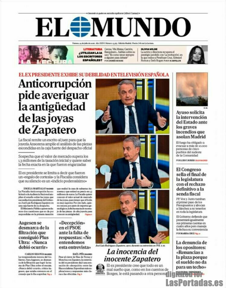 El Mundo