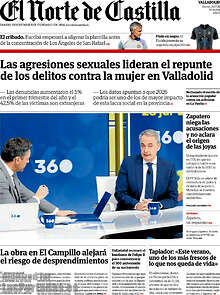 Periodico El Norte de Castilla