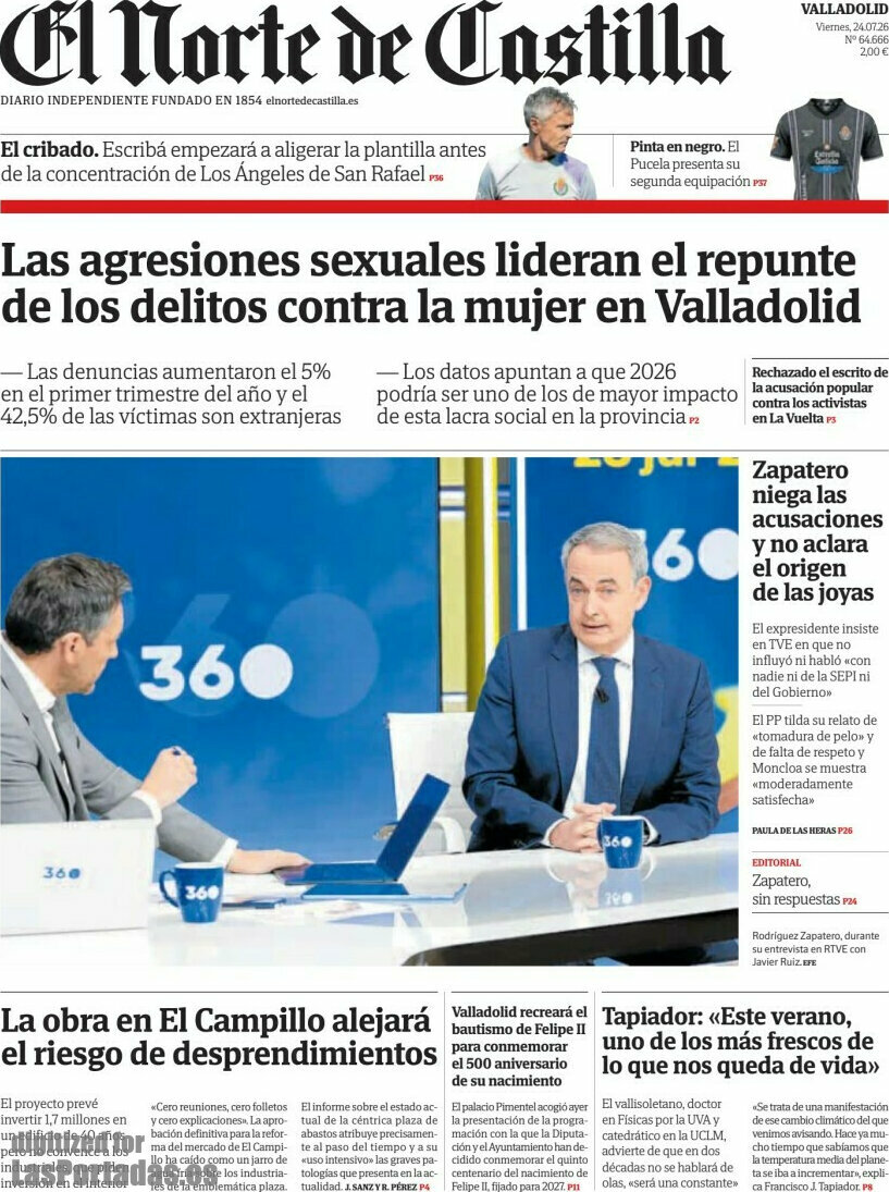 El Norte de Castilla