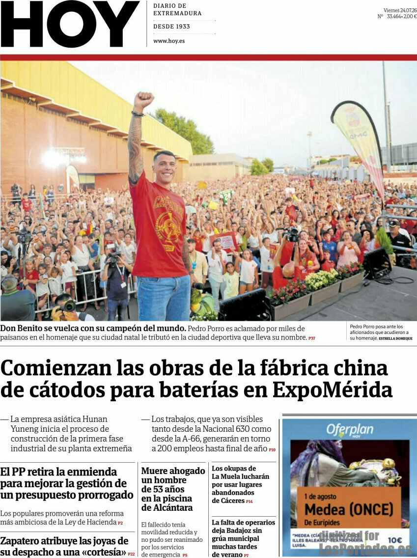 Hoy