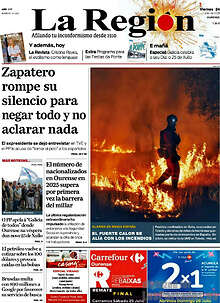 Periodico La Región