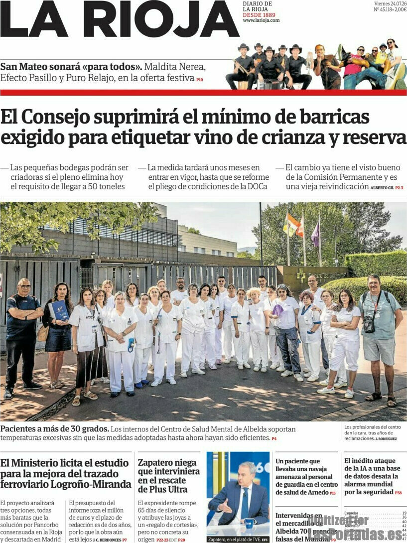 La Rioja