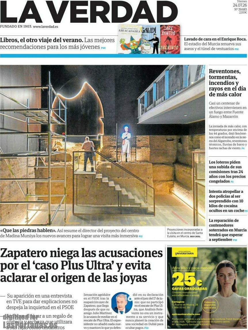 La Verdad
