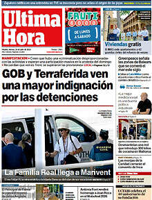 Periodico Última Hora