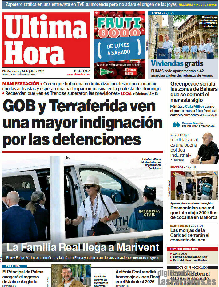 Última Hora