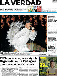 Periodico La Verdad Cartagena