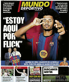 Periodico Mundo Deportivo