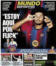 /Mundo Deportivo