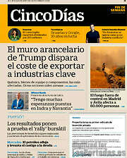 /Cinco Días