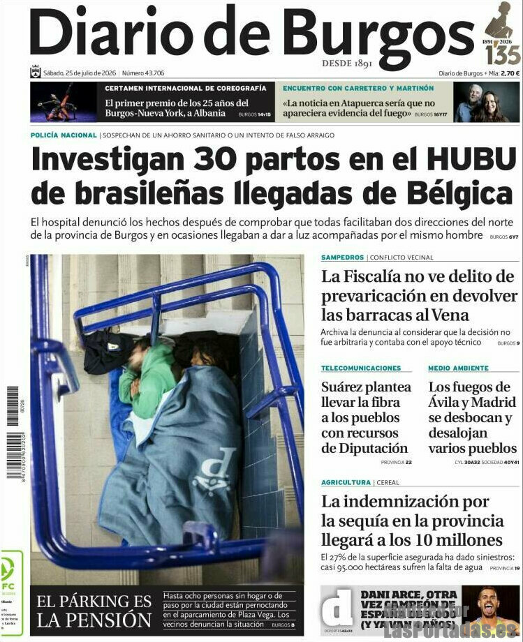 Diario de Burgos