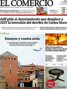 Periodico El Comercio