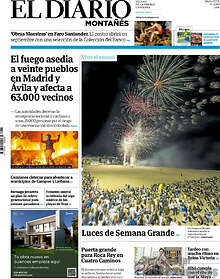 Periodico El Diario Montañés
