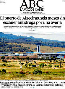 Periodico La Voz de Cádiz