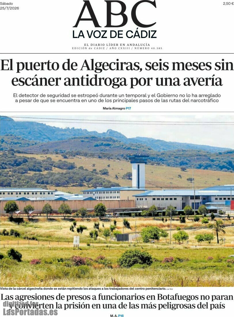 La Voz de Cádiz