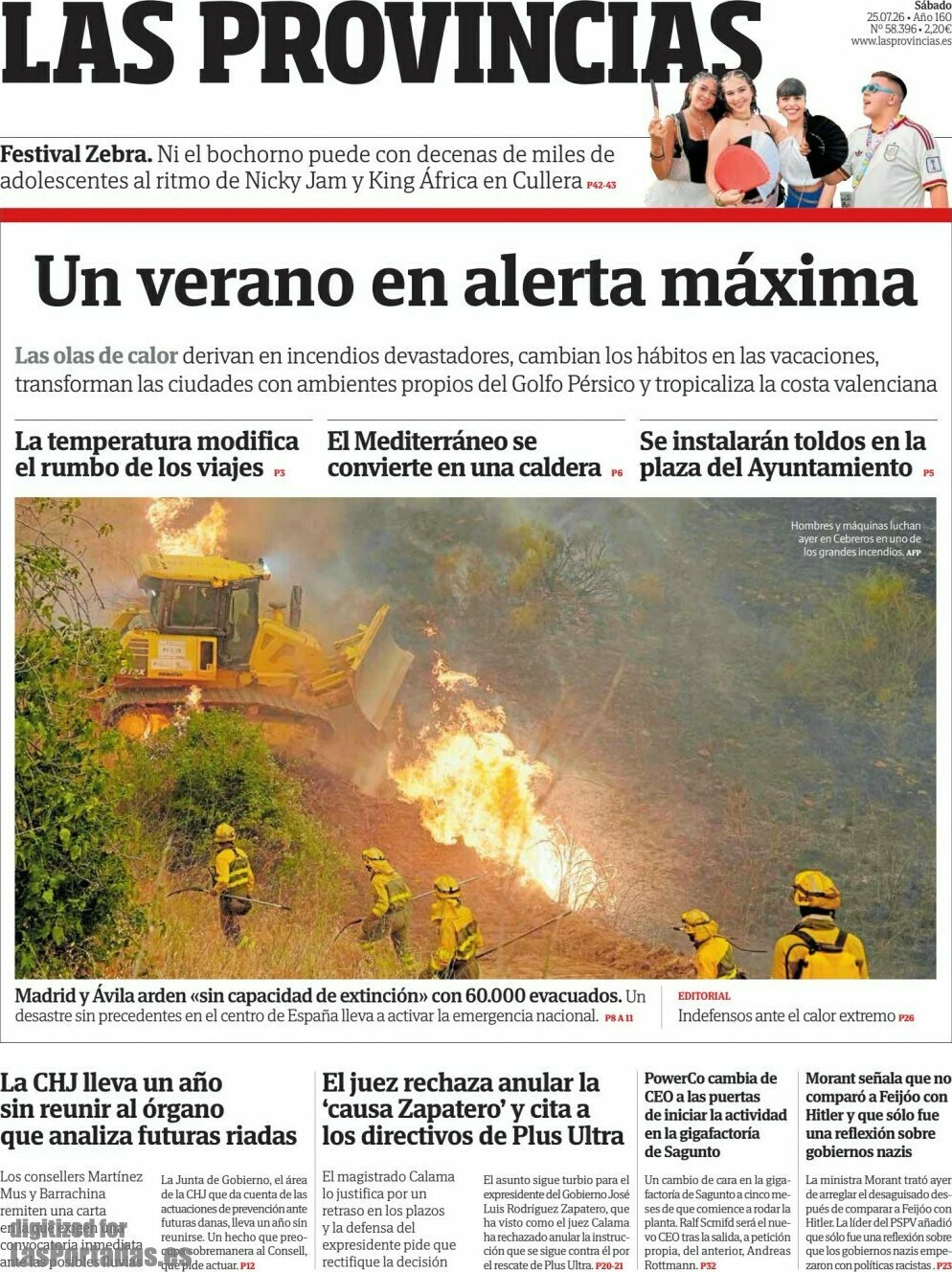 Las Provincias