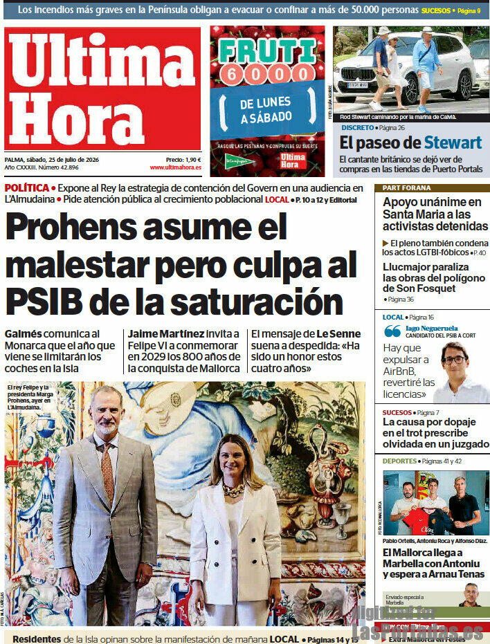 Última Hora