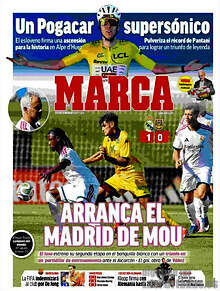 Periodico Marca
