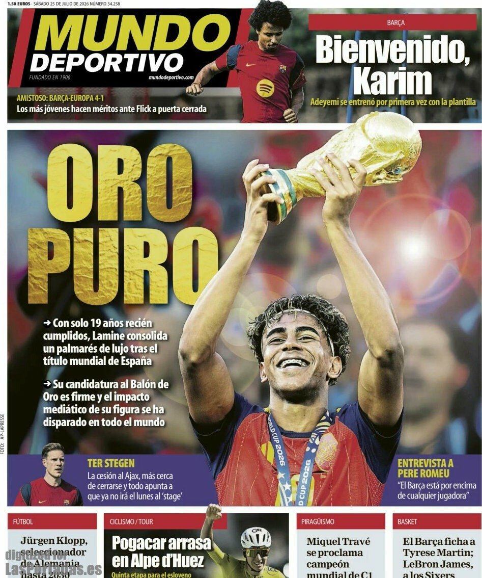 Mundo Deportivo