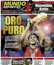 /Mundo Deportivo