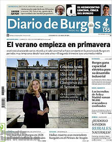 Periodico Diario de Burgos