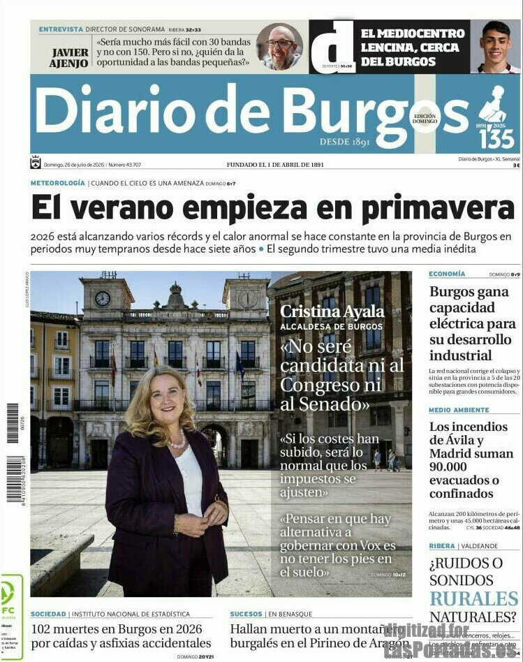 Diario de Burgos