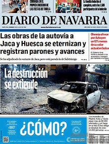 Periodico Diario de Navarra