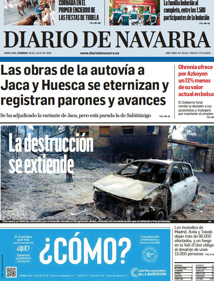 Diario de Navarra