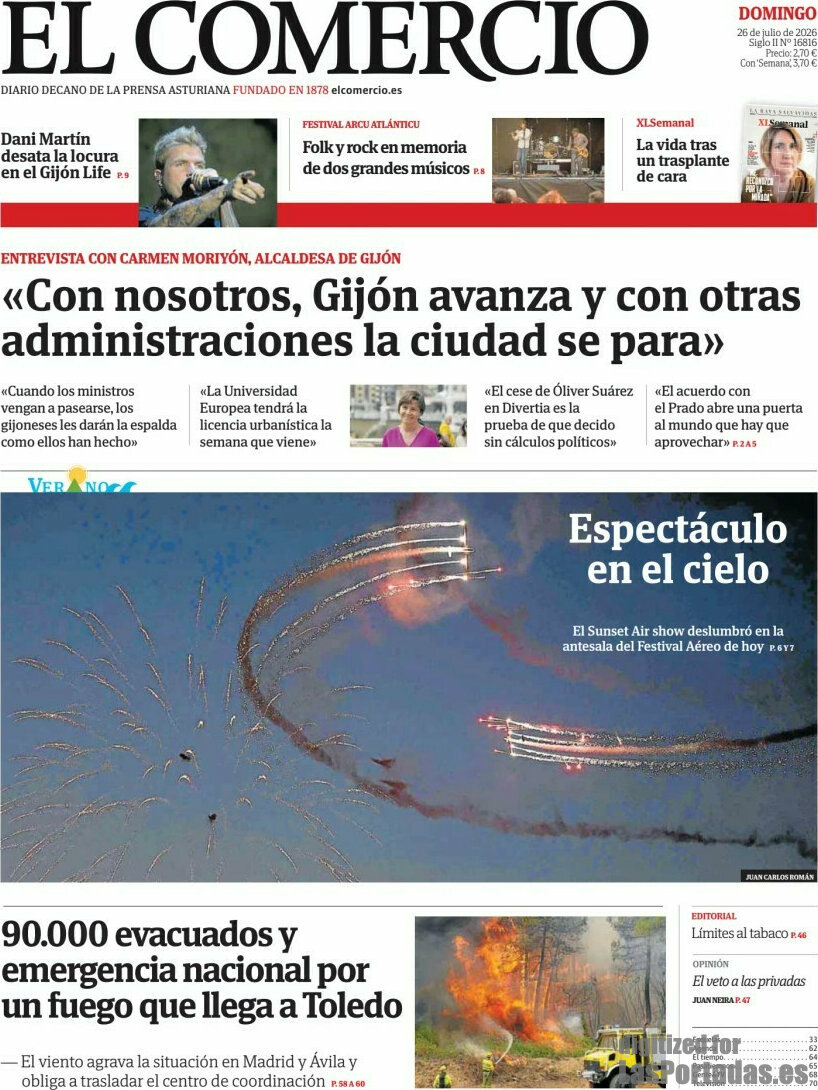 El Comercio