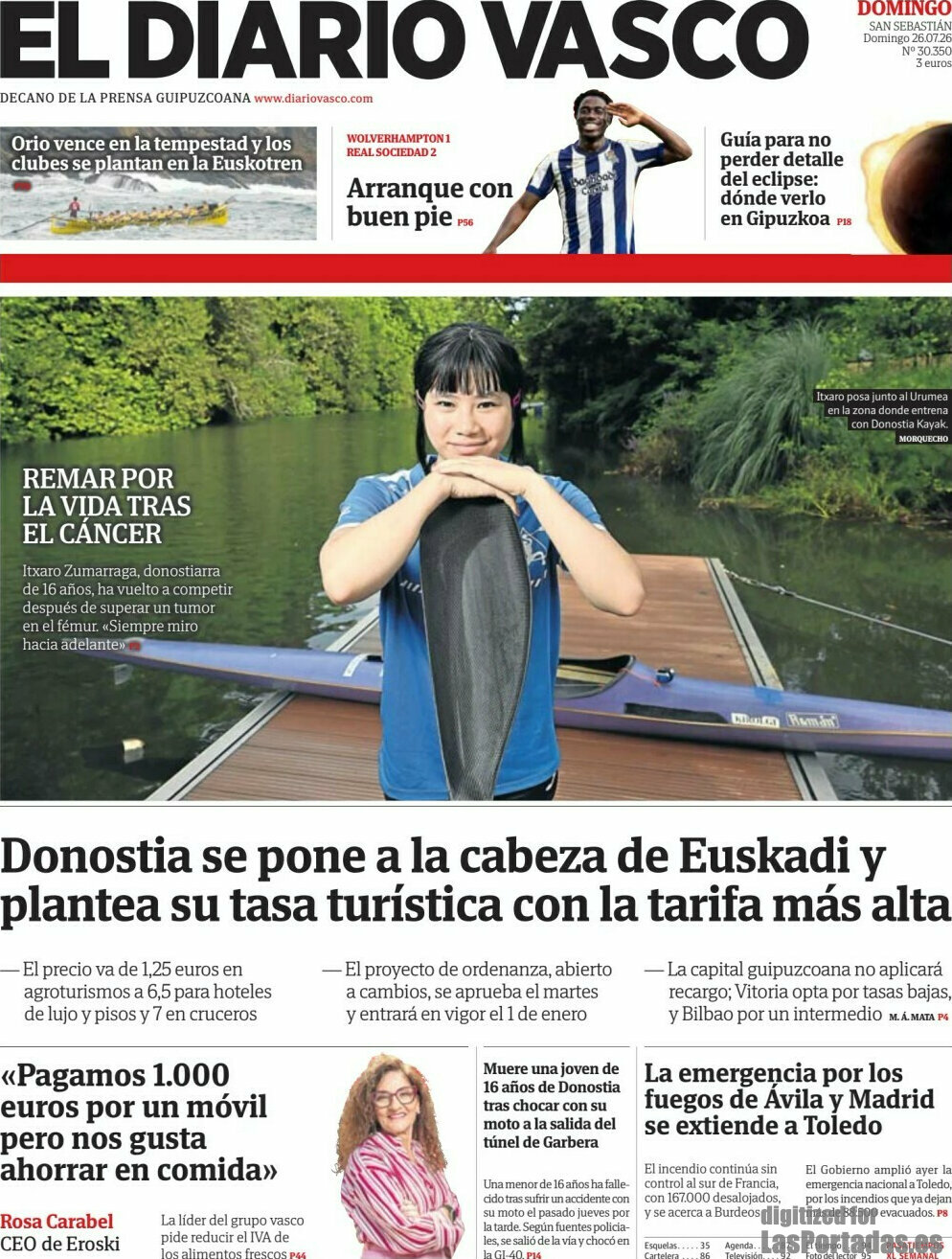 El Diario Vasco