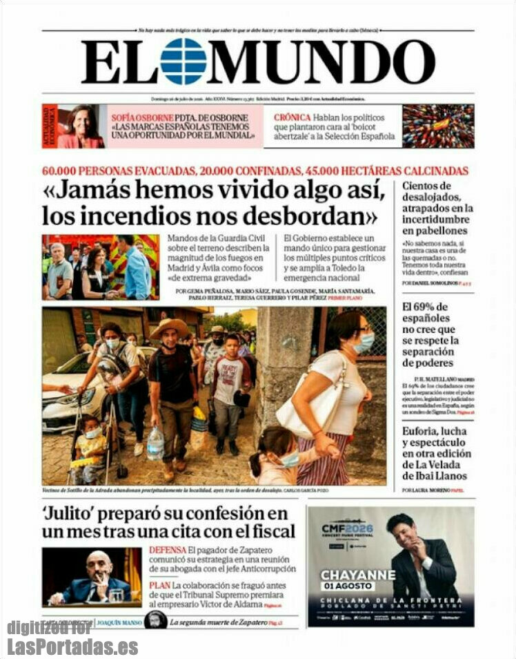 El Mundo