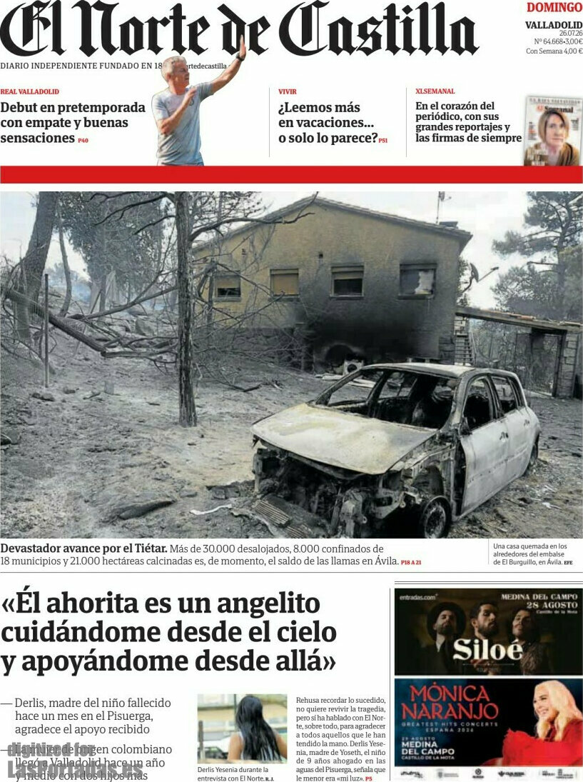 El Norte de Castilla