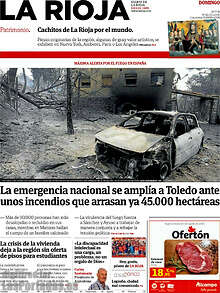 Periodico La Rioja