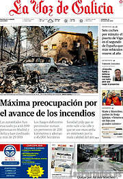 /La Voz de Galicia