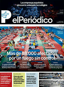 Periodico El Periódico de Catalunya(Castellano)