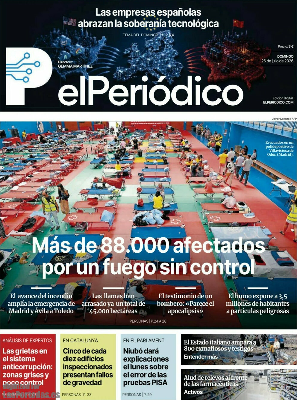 El Periódico de Catalunya(Castellano)