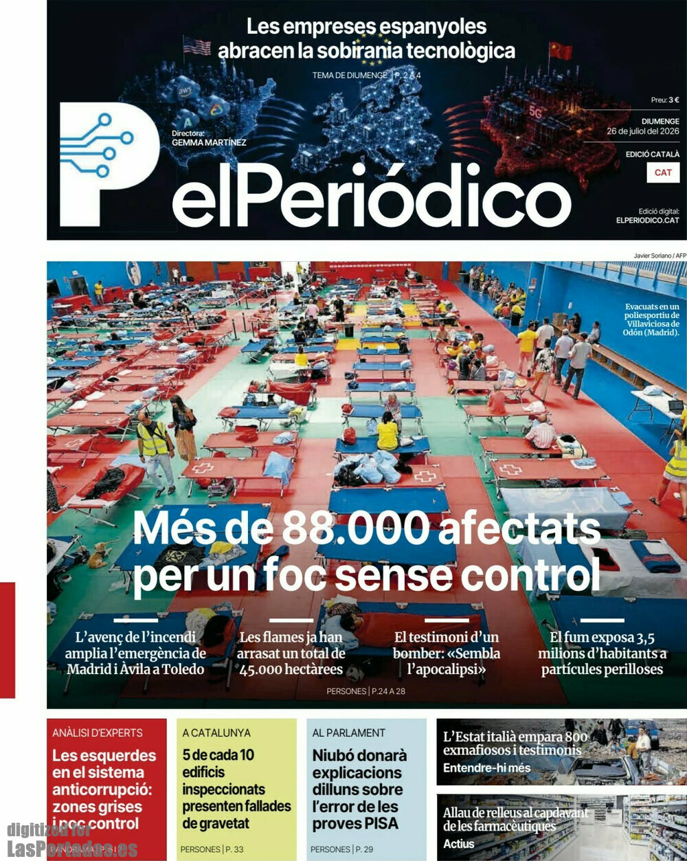 El Periódico de Catalunya(Català)