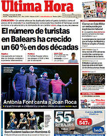 Periodico Última Hora