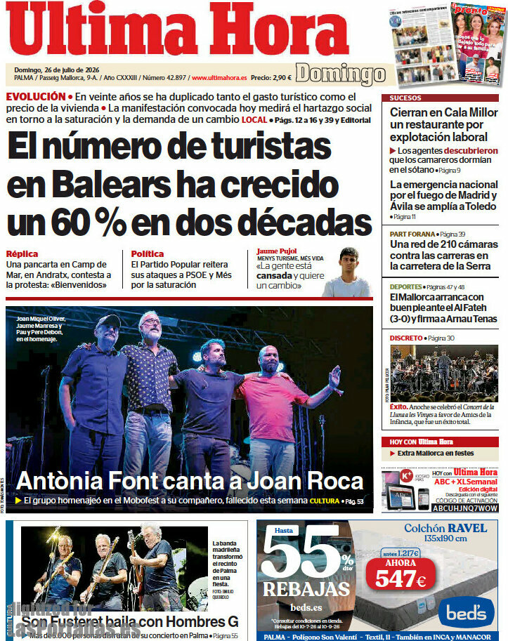 Última Hora