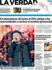 Periodico La Verdad Cartagena